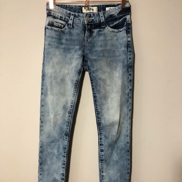 Daytrip Denim - DAYTRIP   SCORPIO  Skinny Jeans